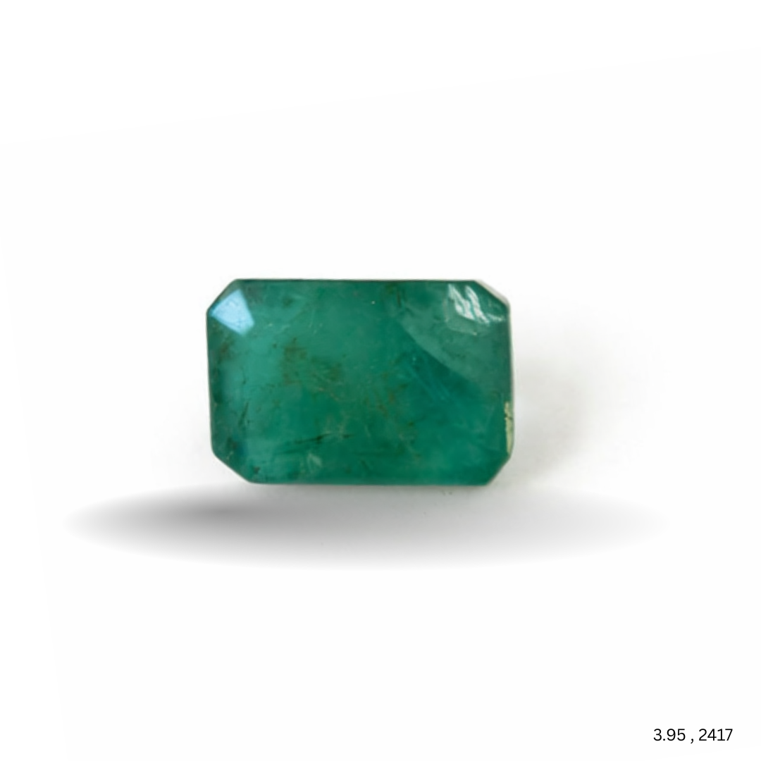 3.95 CARAT PANNA (GRADE A)