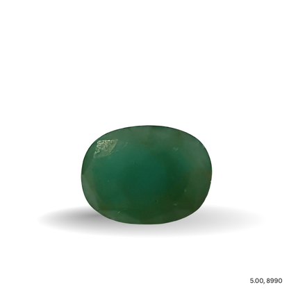 5.00 CARAT PANNA (GRADE A)