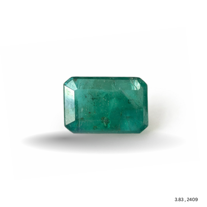 3.83 CARAT PANNA (GRADE A)