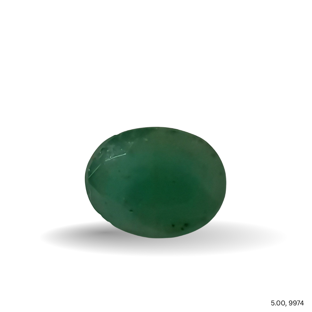 5.00 CARAT PANNA (GRADE A)