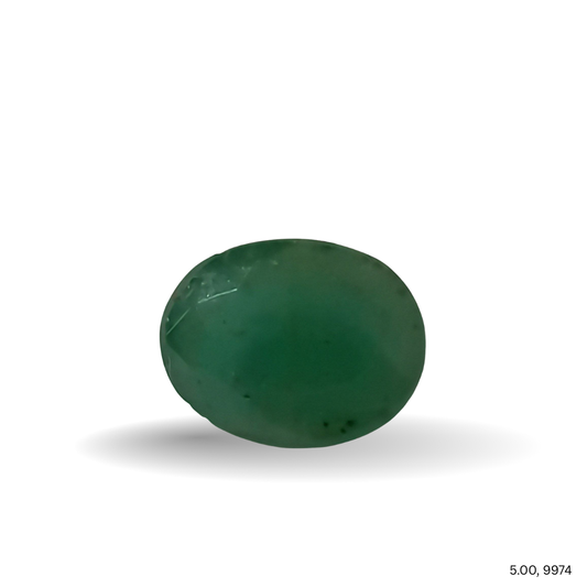 5.00 CARAT PANNA (GRADE A)