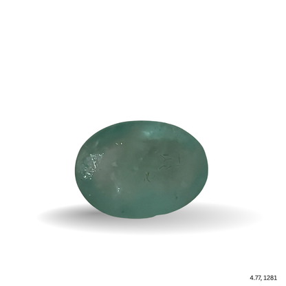 4.77 CARAT PANNA (GRADE A)