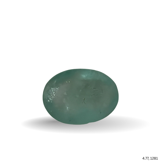 4.77 CARAT PANNA (GRADE A)