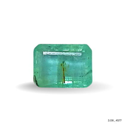 3.06 CARAT PANNA (GRADE A)
