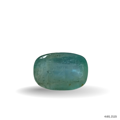 4.60 CARAT PANNA (GRADE A)