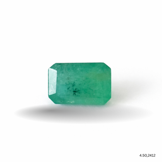 4.50 CARAT PANNA (GRADE A)