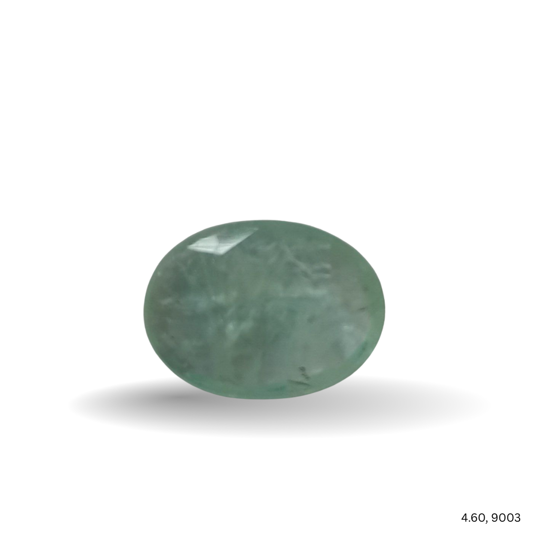 4.60 CARAT PANNA (GRADE A)