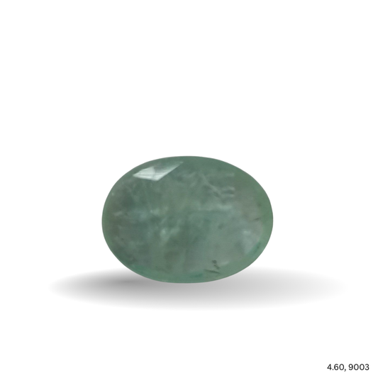 4.60 CARAT PANNA (GRADE A)