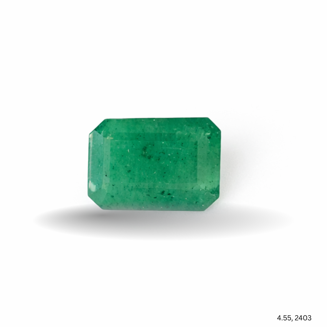 4.55 CARAT PANNA (GRADE A)