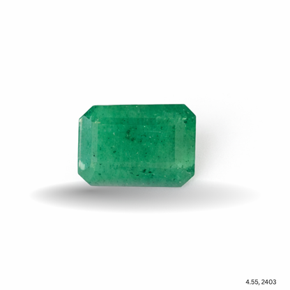 4.55 CARAT PANNA (GRADE A)