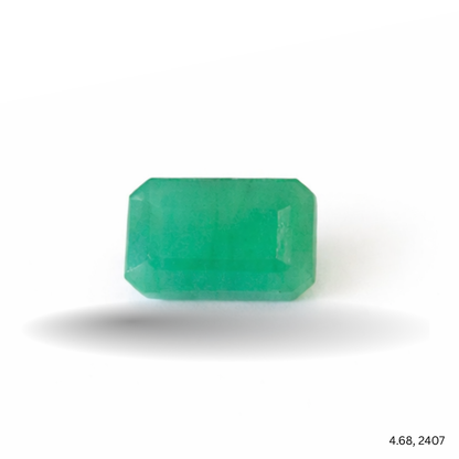 4.68 CARAT PANNA (GRADE A)
