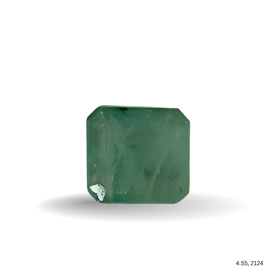 4.55 CARAT PANNA (GRADE A)