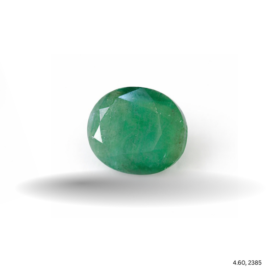 4.60 CARAT PANNA (GRADE A)