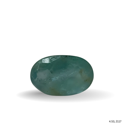 4.53 CARAT PANNA (GRADE A)