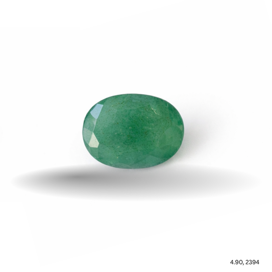 4.90 CARAT PANNA (GRADE A)