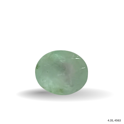 4.35 CARAT PANNA (GRADE A)