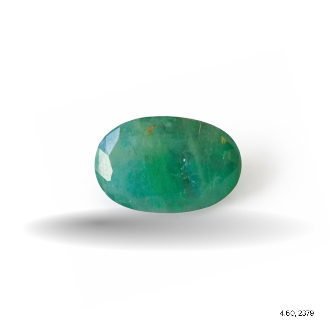 4.60 CARAT PANNA (GRADE A)