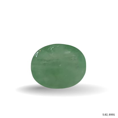 5.82 CARAT PANNA (GRADE A)
