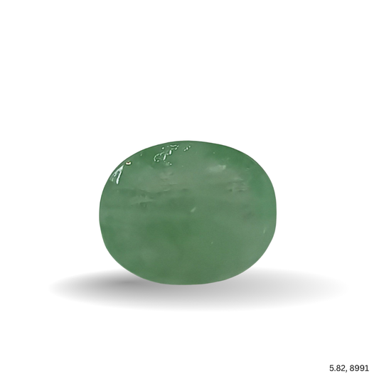 5.82 CARAT PANNA (GRADE A)