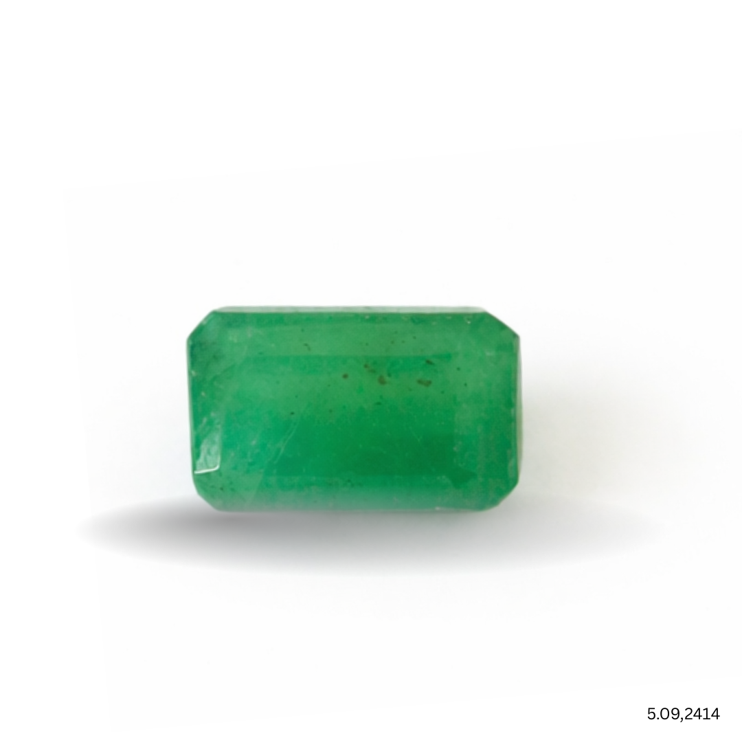 5.09 CARAT PANNA (GRADE A)