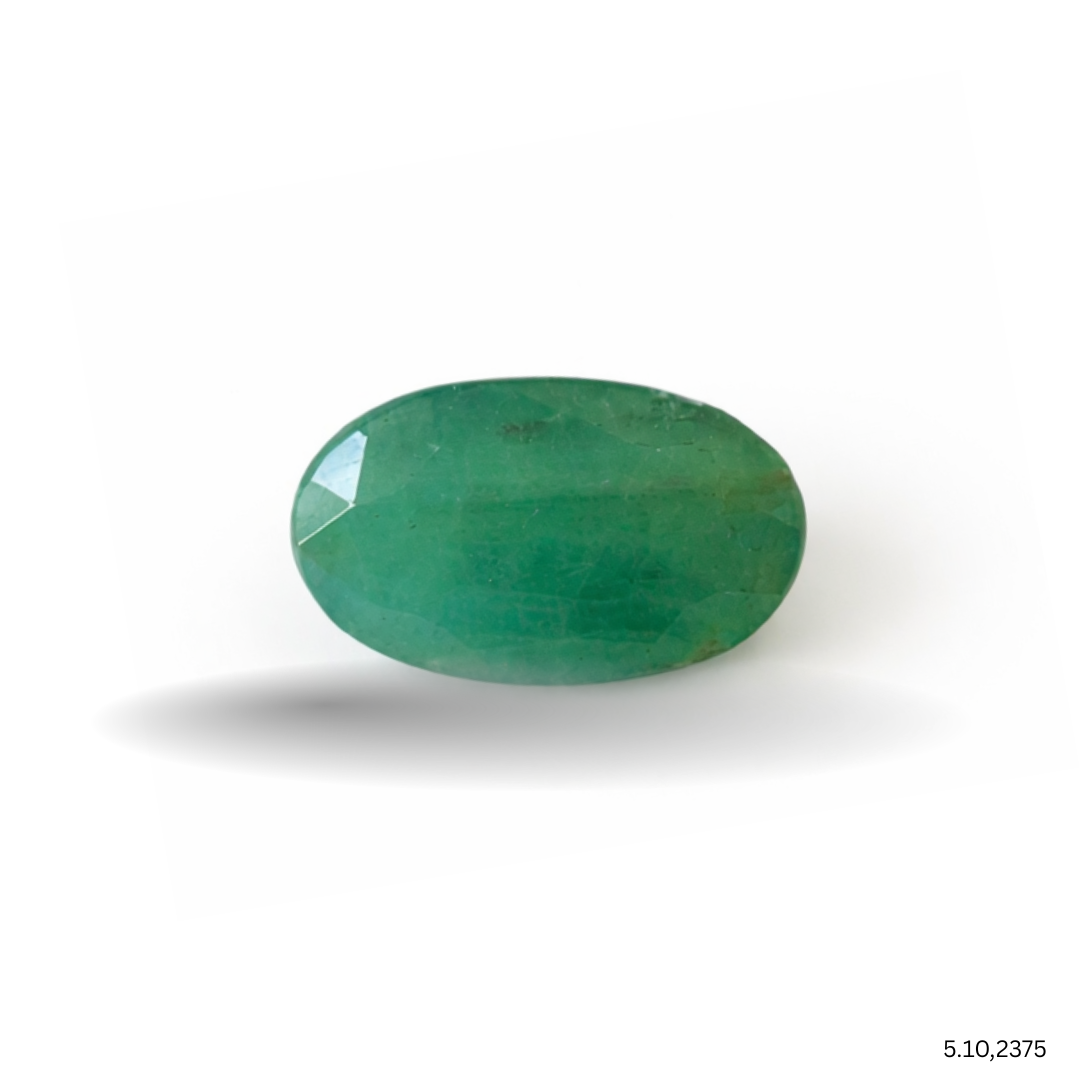 5.10 CARAT PANNA (GRADE A)