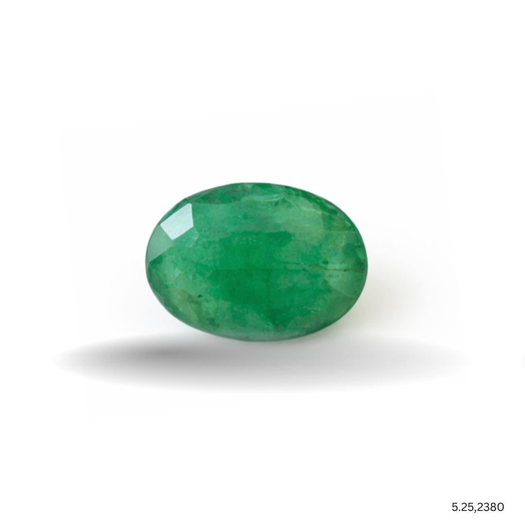 5.25 CARAT PANNA (GRADE A)