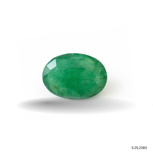 5.25 CARAT PANNA (GRADE A)