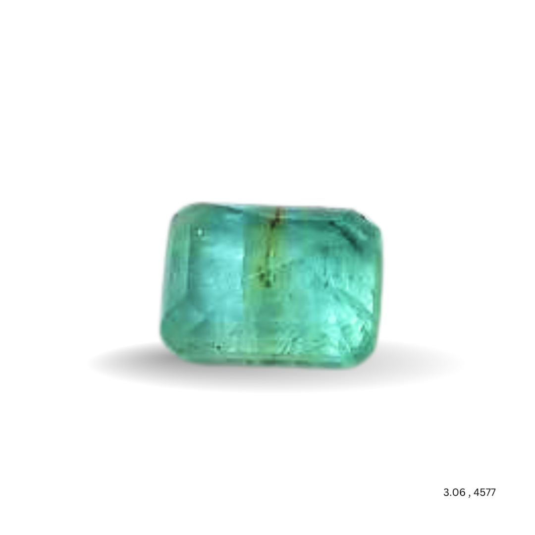 3.06 CARAT PANNA (GRADE A)
