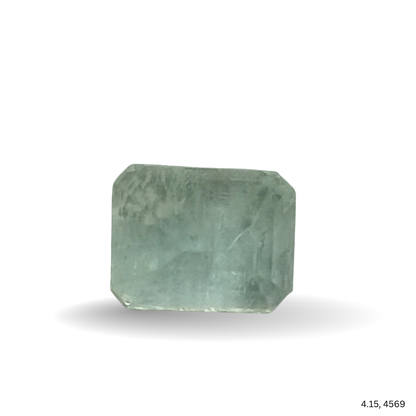 4.15 CARAT PANNA (GRADE A)