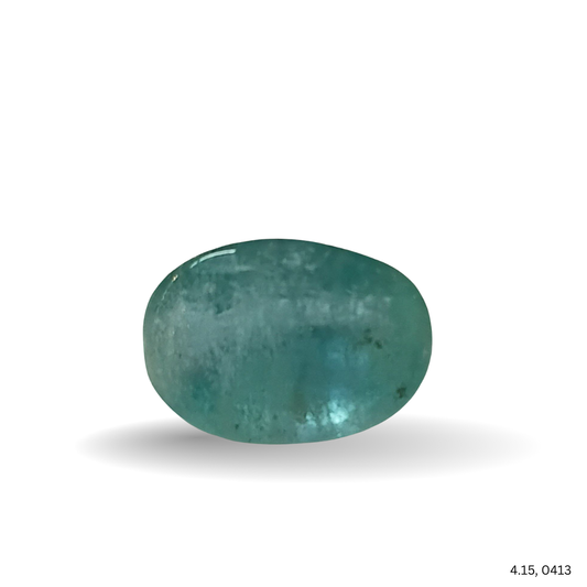 4.15 CARAT PANNA (GRADE A)