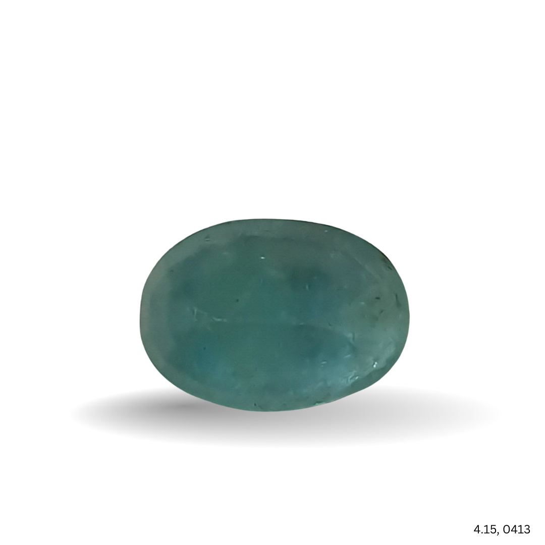 4.15 CARAT PANNA (GRADE A)