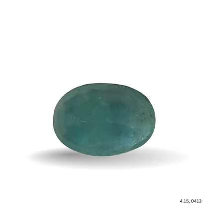 4.15 CARAT PANNA (GRADE A)