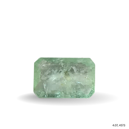 4.07 CARAT PANNA (GRADE A)