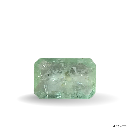 4.07 CARAT PANNA (GRADE A)