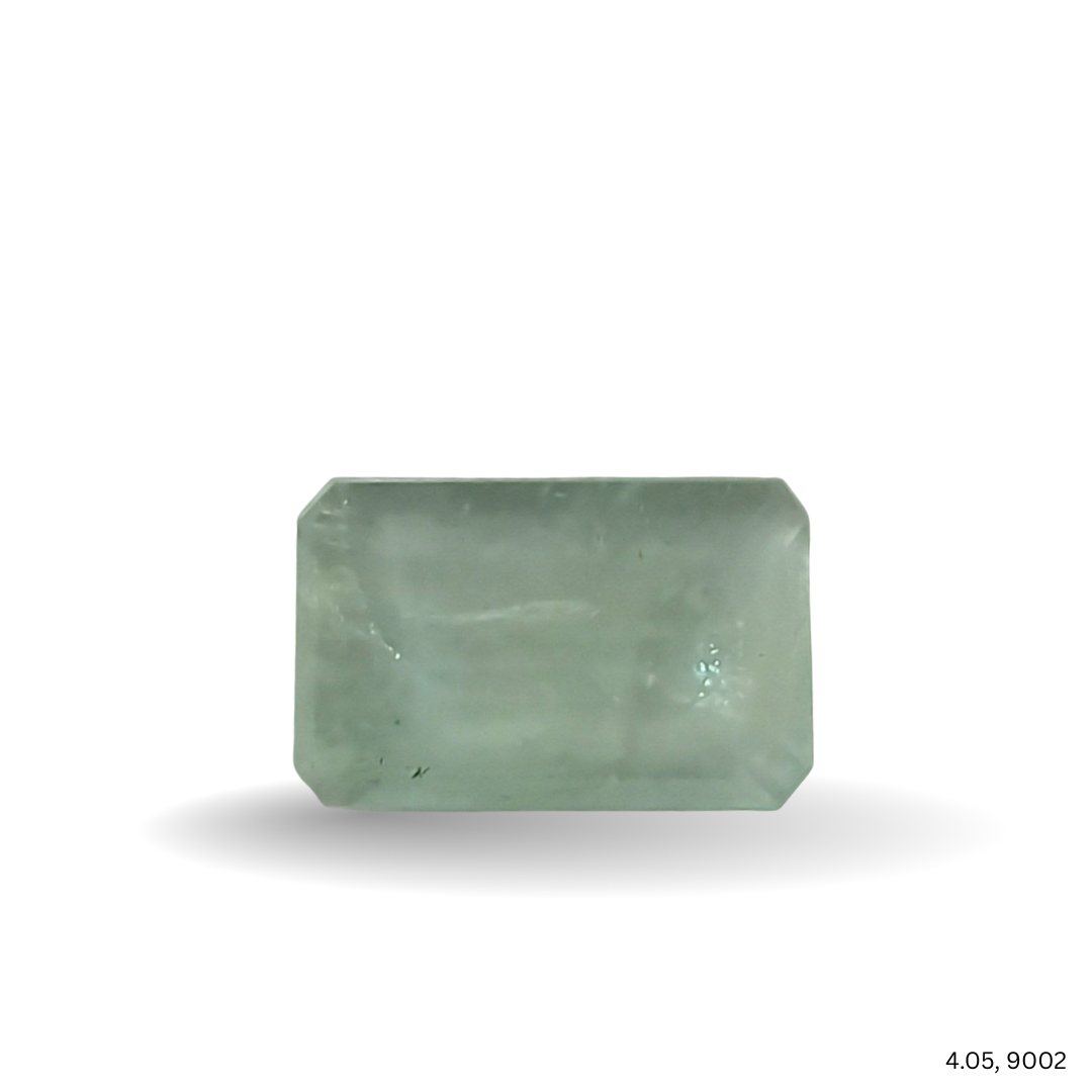 4.05 CARAT PANNA (GRADE A)