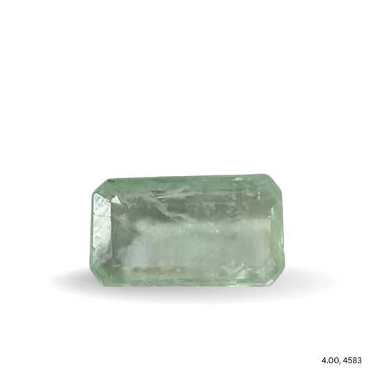 4.00 CARAT PANNA (GRADE A)