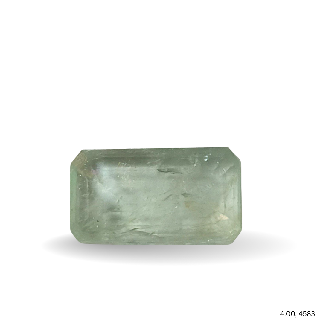 4.00 CARAT PANNA (GRADE A)