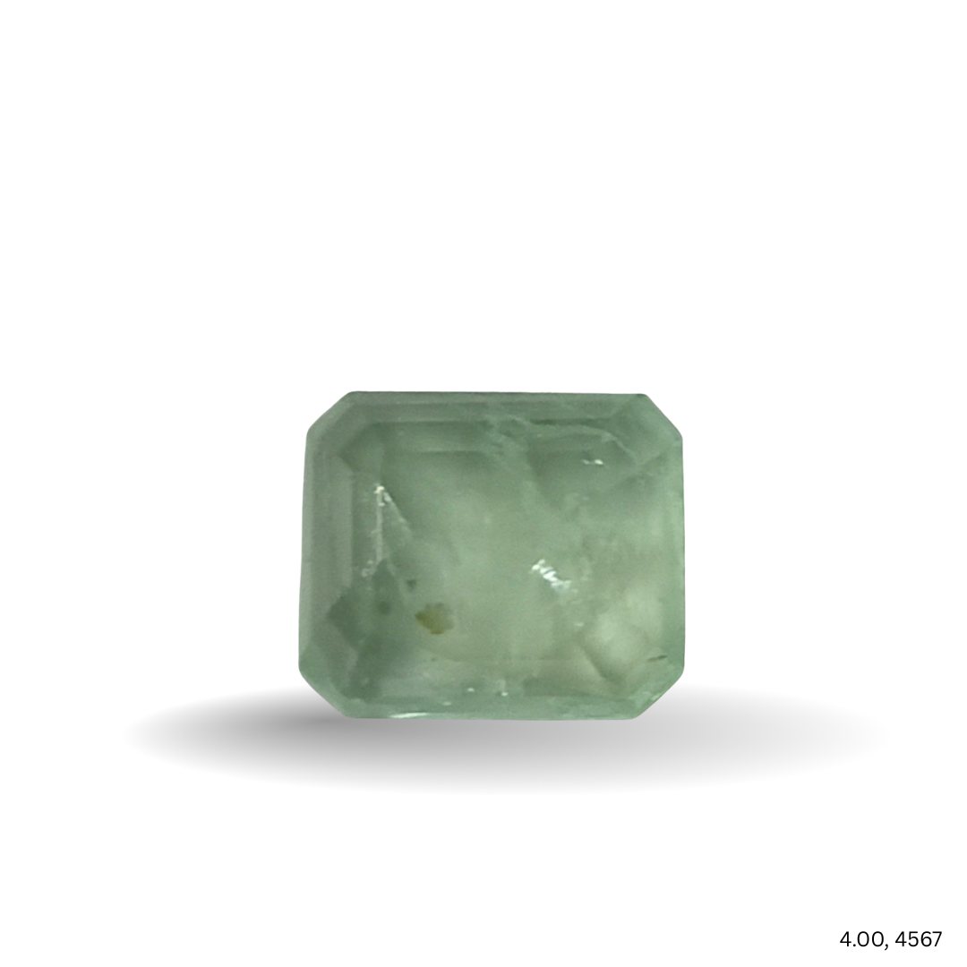 4.00 CARAT PANNA (GRADE A)
