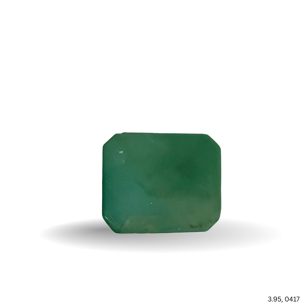 3.95 CARAT PANNA (GRADE A)