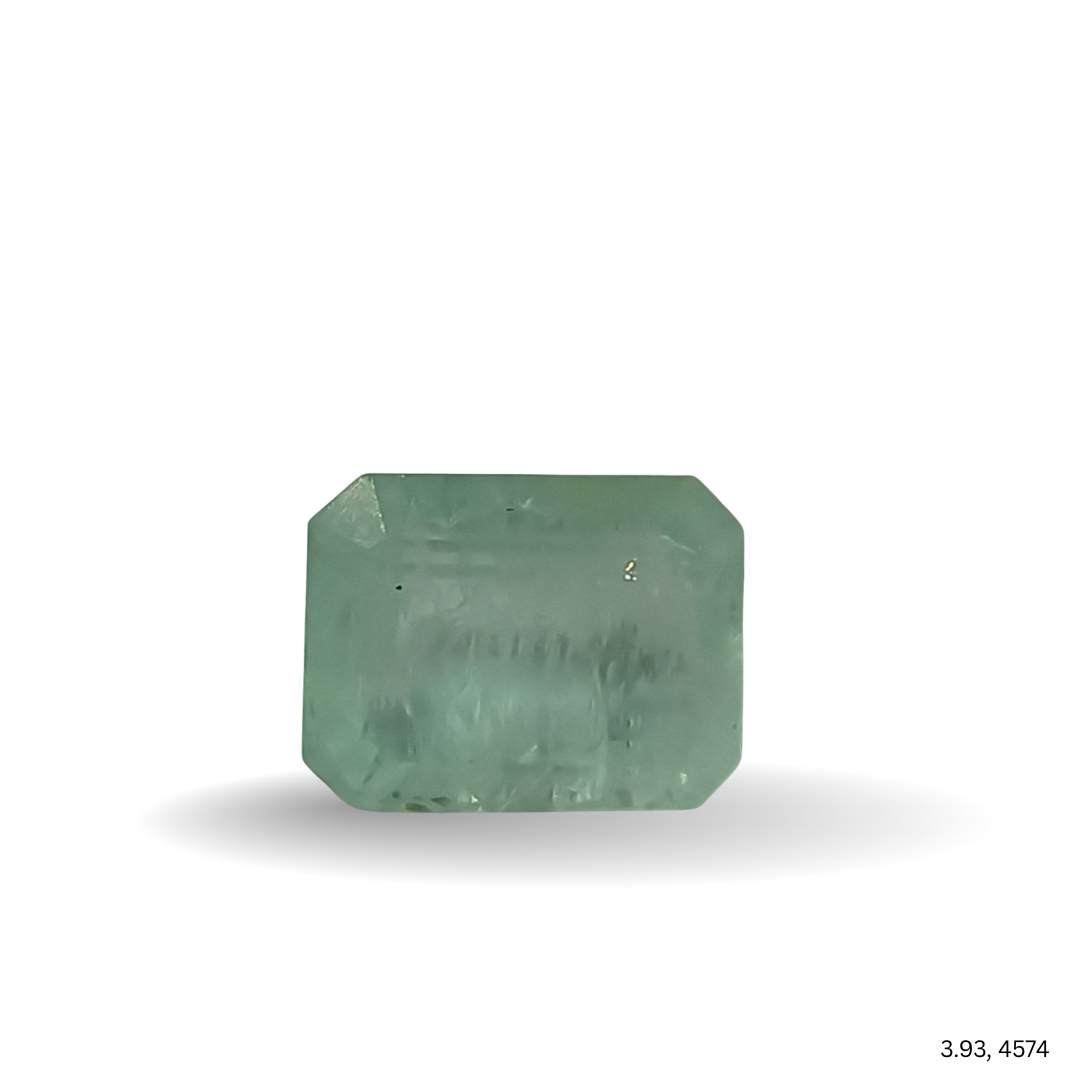 3.93 CARAT PANNA (GRADE A)