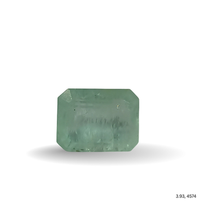 3.93 CARAT PANNA (GRADE A)