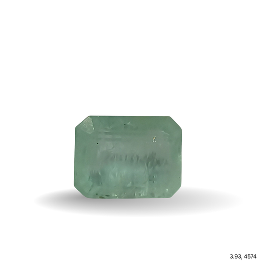 3.93 CARAT PANNA (GRADE A)