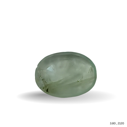 3.80 CARAT PANNA (GRADE A)