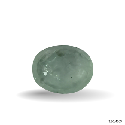 3.80 CARAT PANNA (GRADE A)