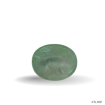 3.75 CARAT PANNA (GRADE A)