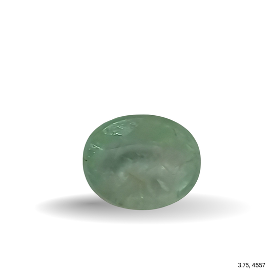 3.75 CARAT PANNA (GRADE A)