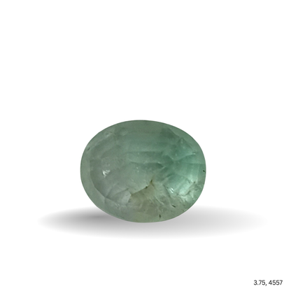 3.75 CARAT PANNA (GRADE A)