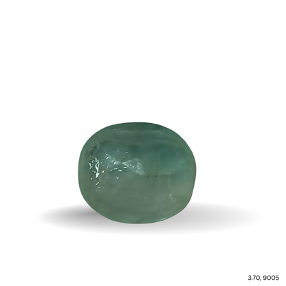 3.70 CARAT PANNA (GRADE A)