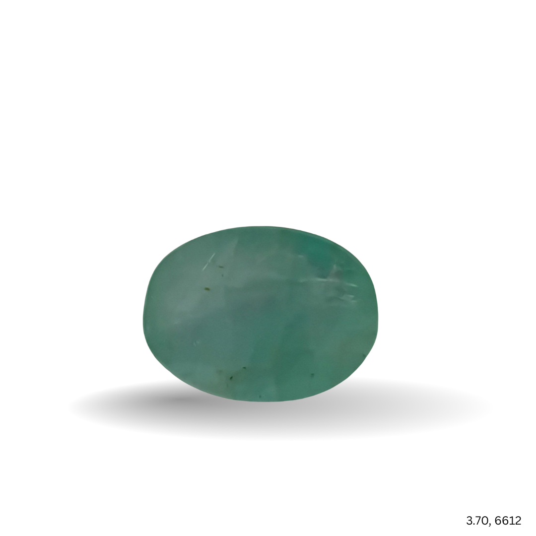 3.70 CARAT PANNA (GRADE A)