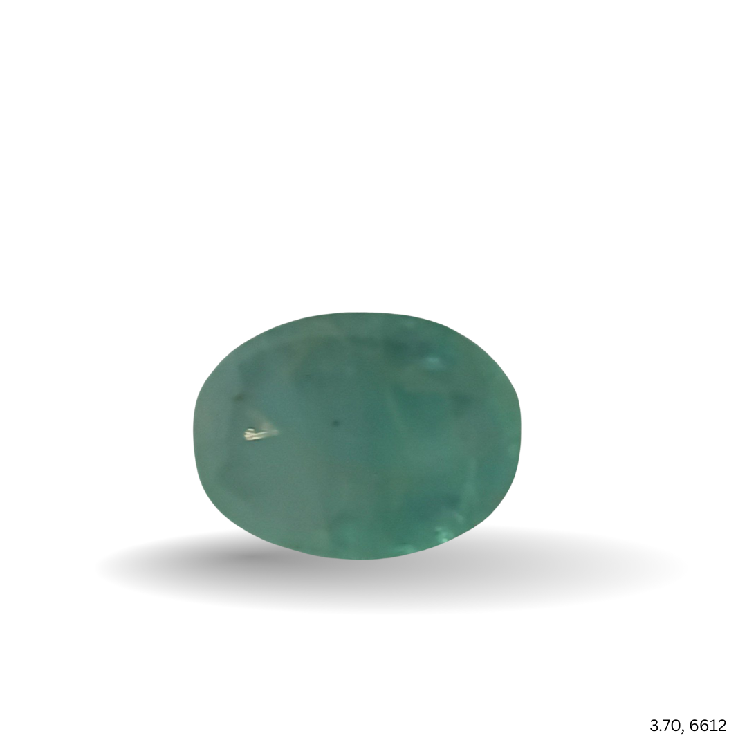 3.70 CARAT PANNA (GRADE A)